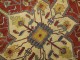 Antique Heriz  Serapi Rug No. 7582