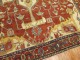 Antique Heriz  Serapi Rug No. 7582