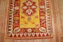 Yellow Antique Melas Rug No. 7595