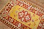 Yellow Antique Melas Rug No. 7595