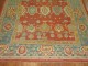 Orange Antique Oushak Rug No. 7597