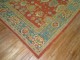 Orange Antique Oushak Rug No. 7597