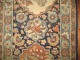 Paradise Pictorial Oversize Antique Persian Tabriz No. 7675