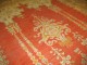 Antique Oushak Rug No. 7694