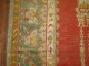 Antique Scroll Oversize Oushak Rug No. 7694