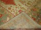 Antique Scroll Oversize Oushak Rug No. 7694