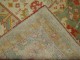 Antique Scroll Oversize Oushak Rug No. 7694