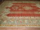 Antique Scroll Oversize Oushak Rug No. 7694