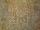 Orange Brown Antique Persian Tabriz Rug No. 7699