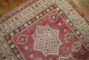 Crimson Red Samarkand Rug No. 7704 