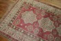 Crimson Red Samarkand Rug No. 7704 