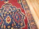 Vintage Turkish Rug with Persian Motif No. 7710