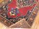 Vintage Turkish Rug with Persian Motif No. 7710