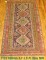 Antique Caucasian Shirvan Rug No. 7723