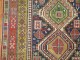 Antique Caucasian Shirvan Rug No. 7723