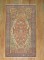 Superfine Collector Antique Persian Malayer Rug No. 7729