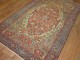 Superfine Collector Antique Persian Malayer Rug No. 7729