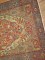 Superfine Collector Antique Persian Malayer Rug No. 7729