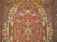 Superfine Collector Antique Persian Malayer Rug No. 7729