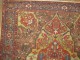 Superfine Collector Antique Persian Malayer Rug No. 7729