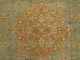 Turquoise Antique Indian Amritzar Rug No. 7736