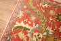 Antique Sultanabad Wagireh Rug No. 7737