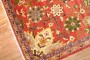 Antique Sultanabad Wagireh Rug No. 7737