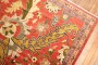 Antique Sultanabad Wagireh Rug No. 7737