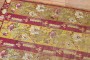 Antique Mudjur 19th Century Runner No. 7814