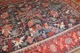 Glamorous Antique Serapi Rug No. 7818