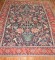 Glamorous Antique Serapi Rug No. 7818