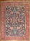 Glamorous Antique Serapi Rug No. 7818