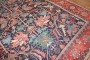 Glamorous Antique Serapi Rug No. 7818