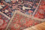 Glamorous Antique Serapi Rug No. 7818