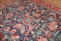 Glamorous Antique Serapi Rug No. 7818