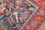 Glamorous Antique Serapi Rug No. 7818