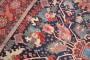 Glamorous Antique Serapi Rug No. 7818