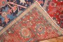 Glamorous Antique Serapi Rug No. 7818