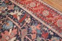 Glamorous Antique Serapi Rug No. 7818