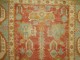 Antique Oushak Rug No. 7843