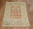 Antique Oushak Rug No. 7843