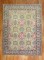 Antique Persian Kerman Rug No. 7863