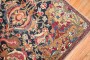 Dramatic Antique Persian Isfahan Rug No. 7886