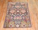 Dramatic Antique Persian Isfahan Rug No. 7886