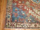 Antique Tribal square Bakshaish Rug No. 7924