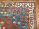 Antique Tribal square Bakshaish Rug No. 7924