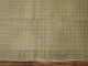 Soft Brown Cream Vintage Turkish Rug No. 7939