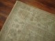 Soft Pink Antique Oushak Rug No. 7973