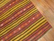 Room SIze Striped Turkish Kilim No. 7989