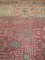 Pink Vintage Indian Rug No. 7994